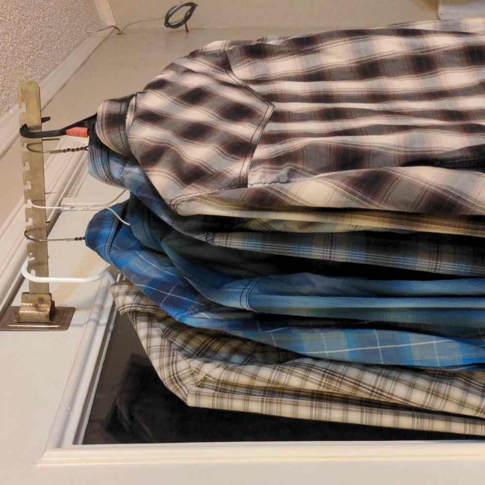 Men's Button Down shirts